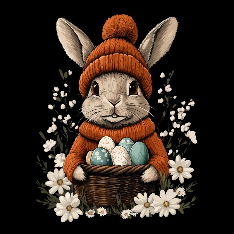 Easter Bunny Gift Easter Women Men Children