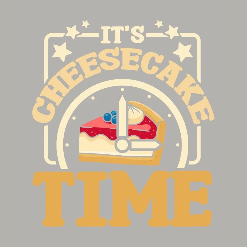 It's cheesecake time