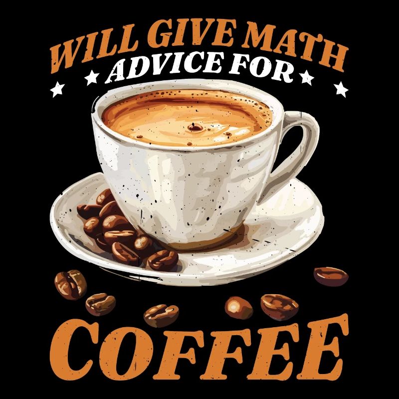 Will Give Math Advice For Coffee 2