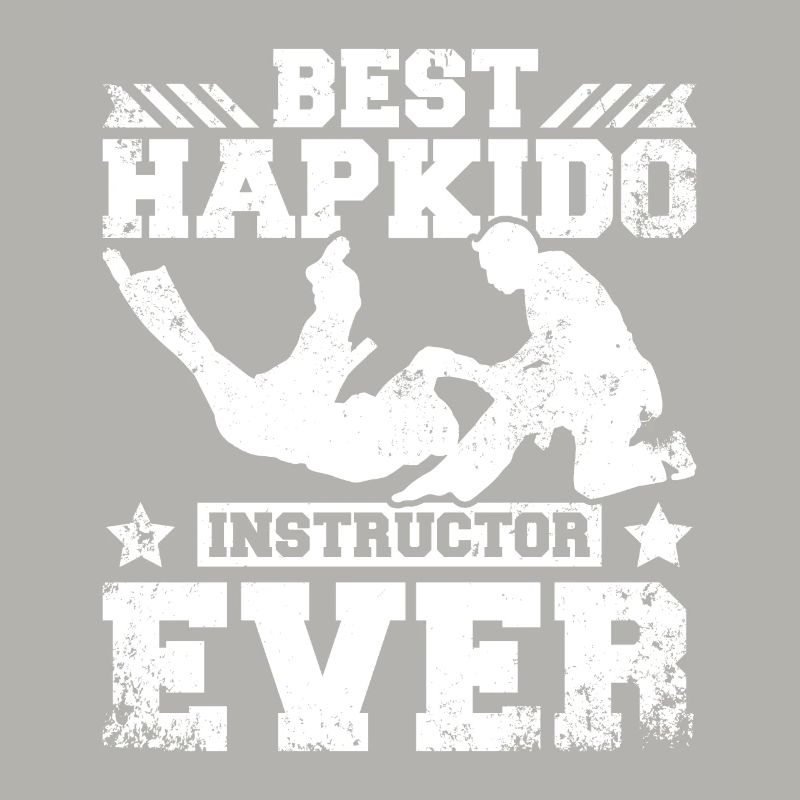 Best Hapkido instructor ever
