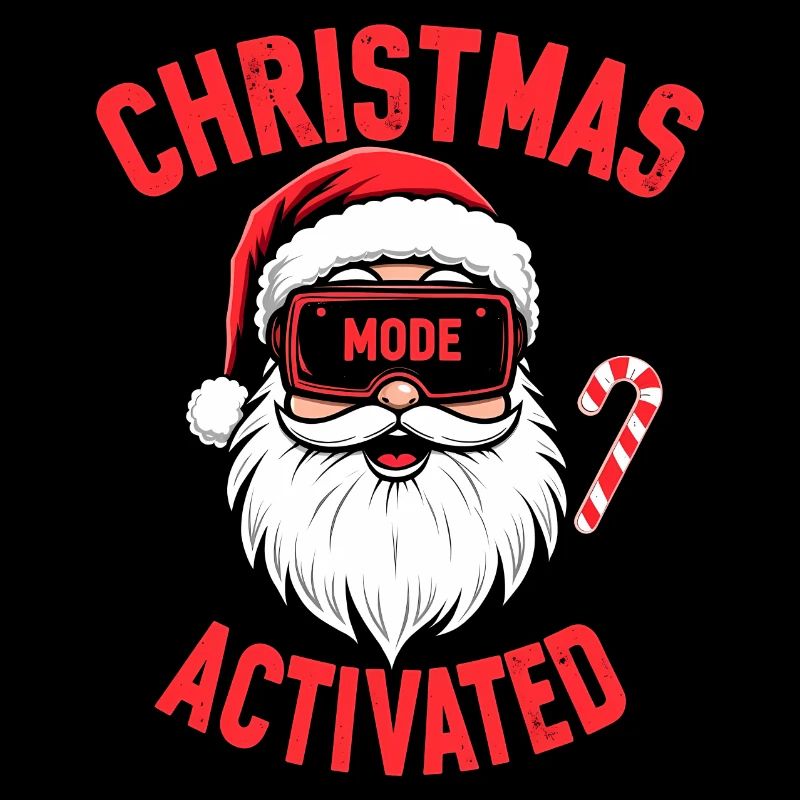 Mode Noël activé - Weihnachten