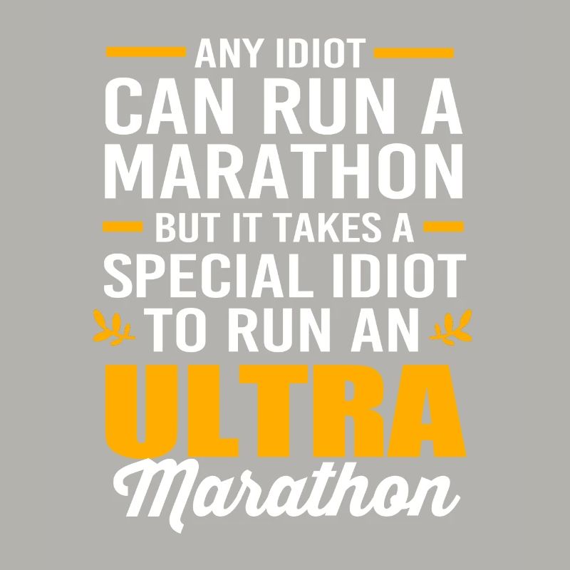 Marathon Marathon Runner