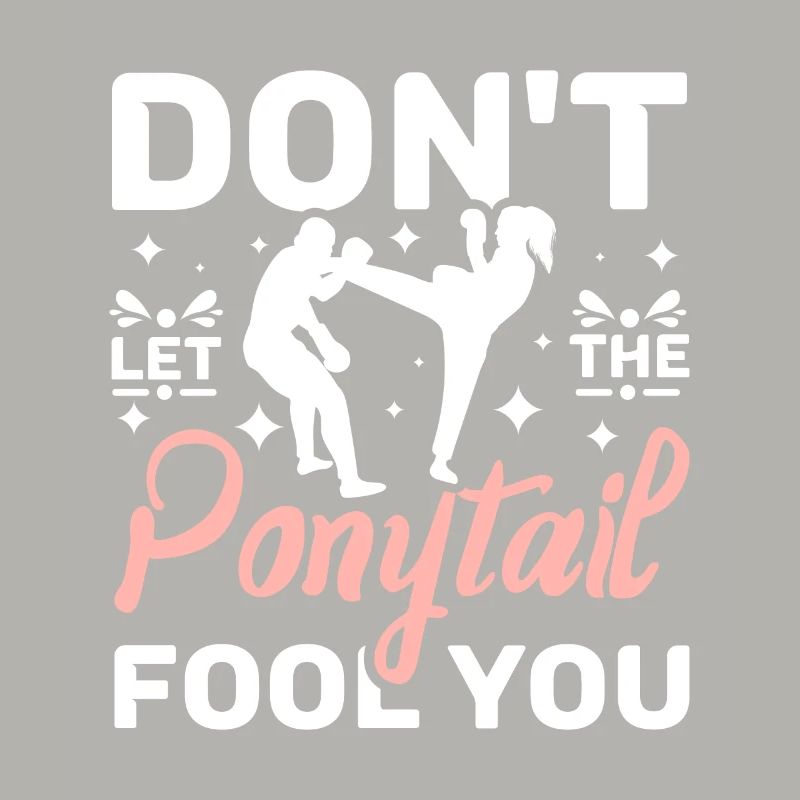 Ne vous laissez pas tromper par la queue de cheval