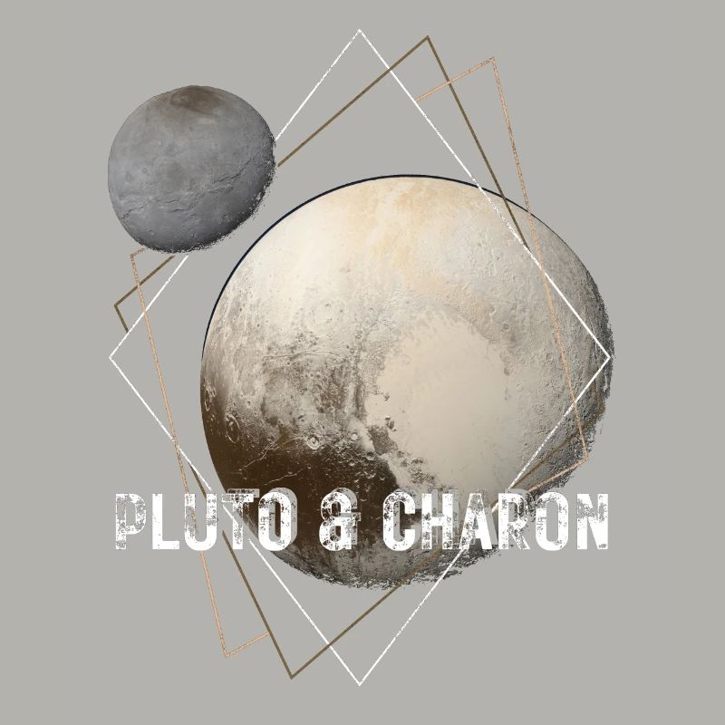 Pluton et Charon