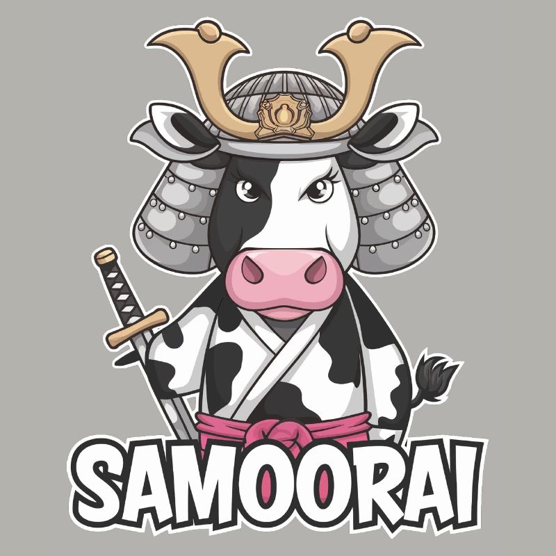 Samoorai: Die Kriegerkuh