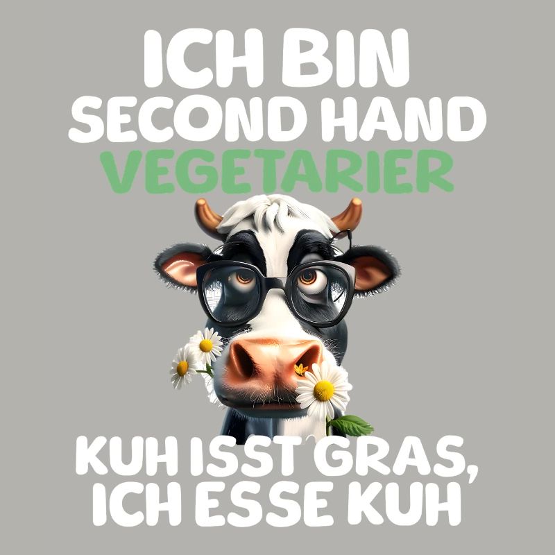 Second Hand Vegetarier