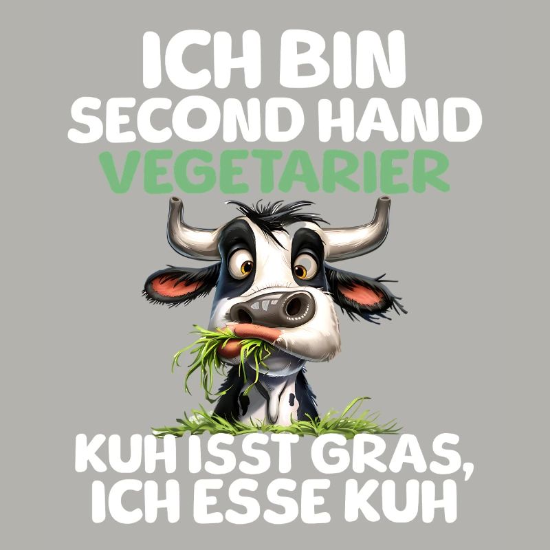 Second Hand Vegetarier
