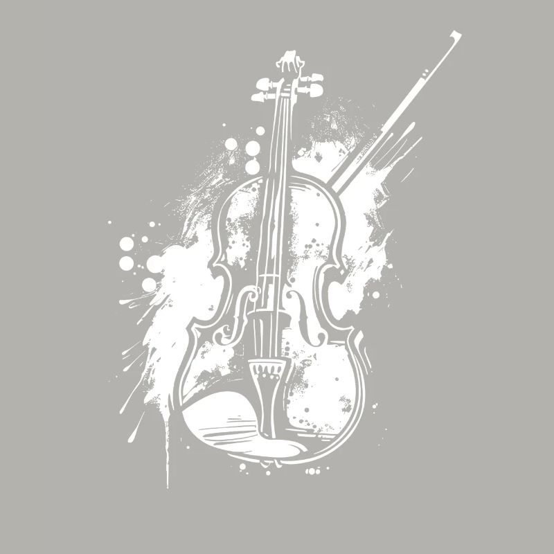 Violon drôle