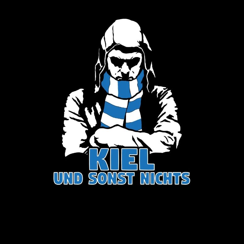 Kiel und sonst nichts