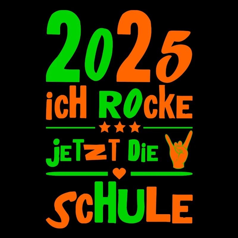 Schulkind 2025 Junge Mädchen Einschulung 2025 Deko