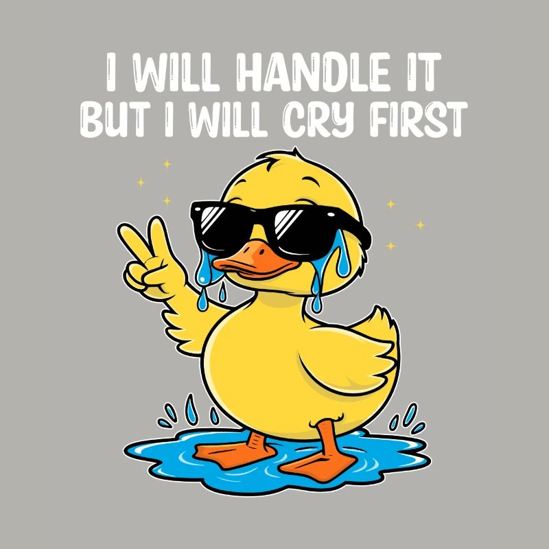 I Will Handle It Sarcasm Sarcastic