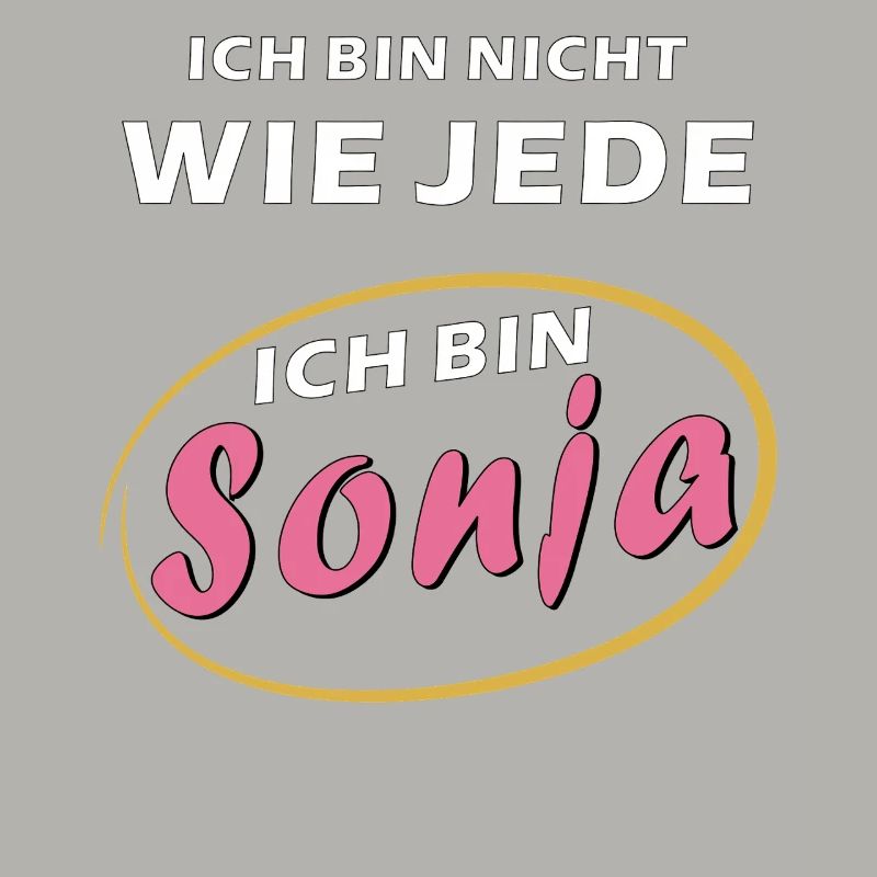 ICH BIN Sonja
