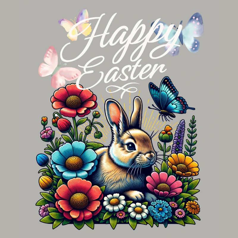 Happy Easter Happy Easter Easter Easter Bunny