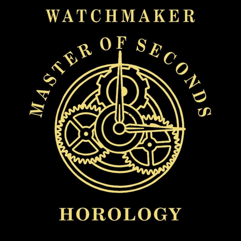 HORLOGER HORLOGER MAÎTRE DES SECONDES