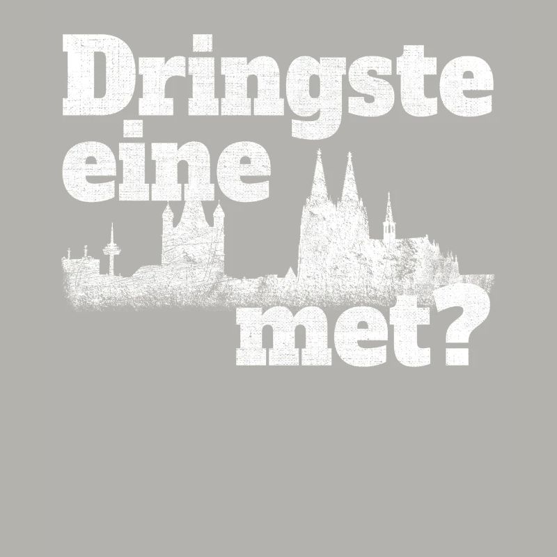 Dringste Eine Met Kölsch Köln Kölner Grundgesetz