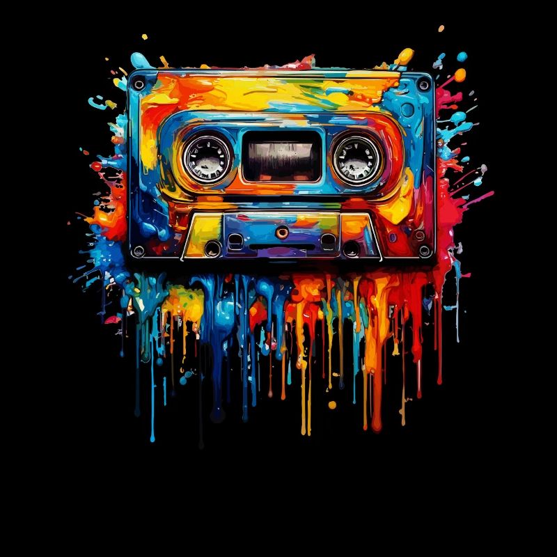 Musikkasette