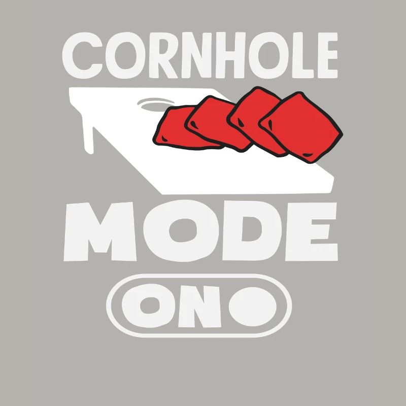 Cornhole Player Mode On
