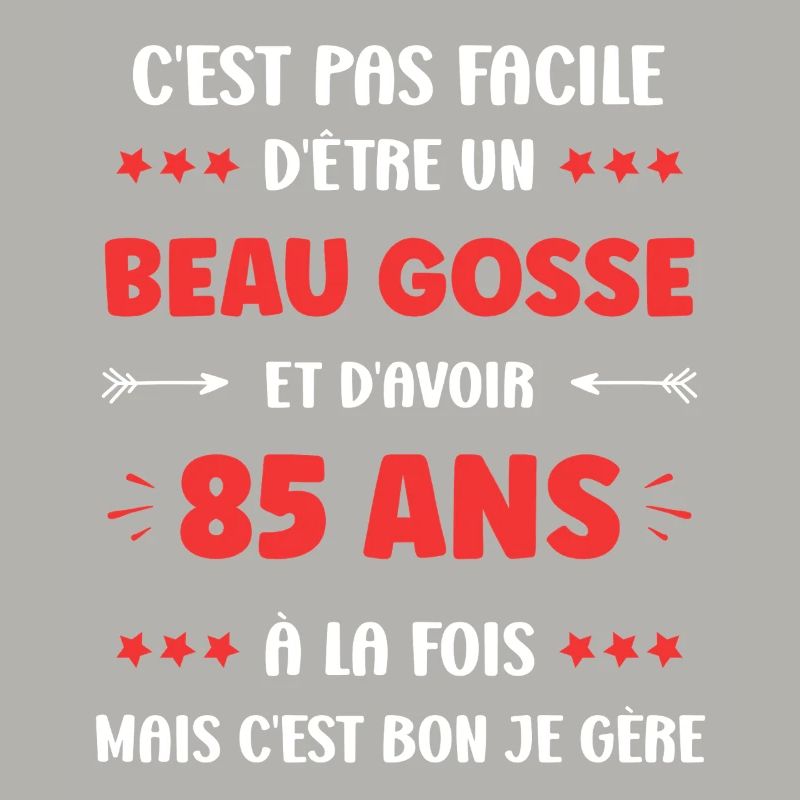 85 ANS
