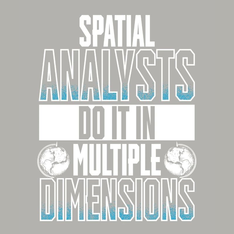 Systèmes d’information géographique Analystes spatiaux