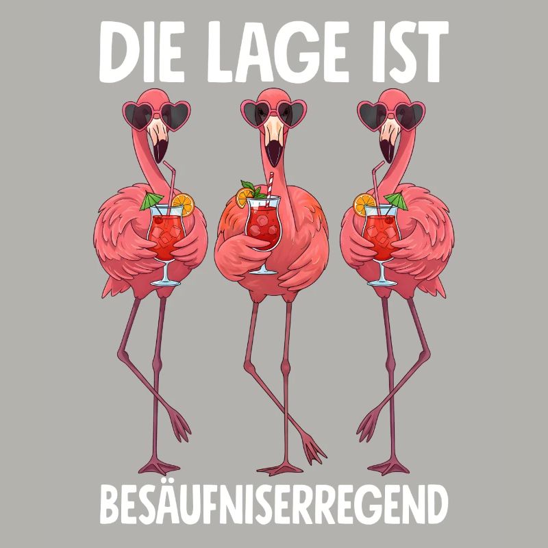 Die Lage Ist Besäufniserregend