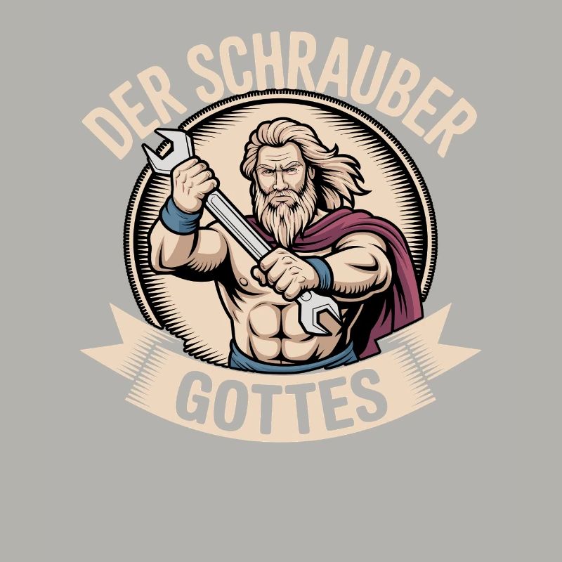 Der Schrauber Gottes