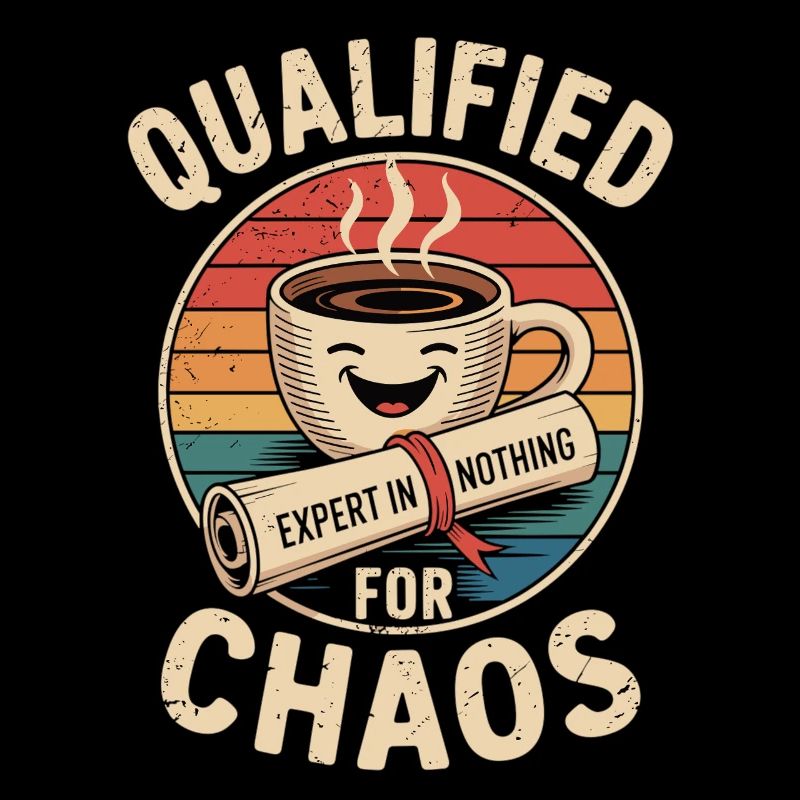 Expert for absolute chaos