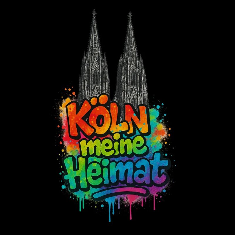 Cologne, ma maison
