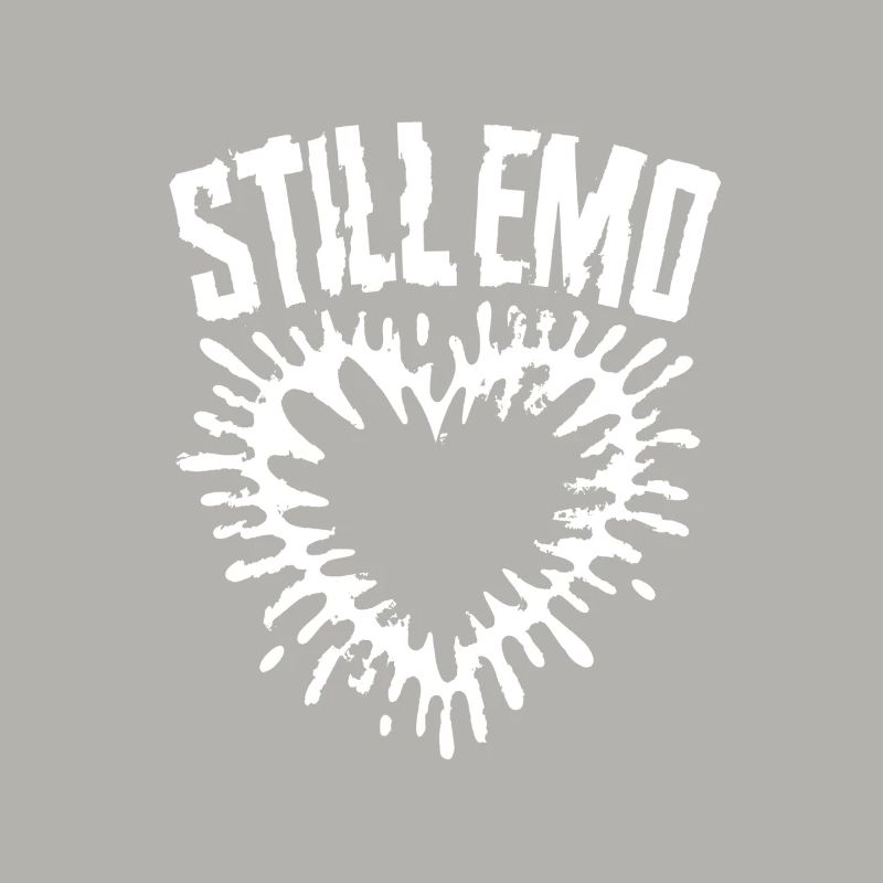 Toujours emo ! Esthétique alternative gothique emo