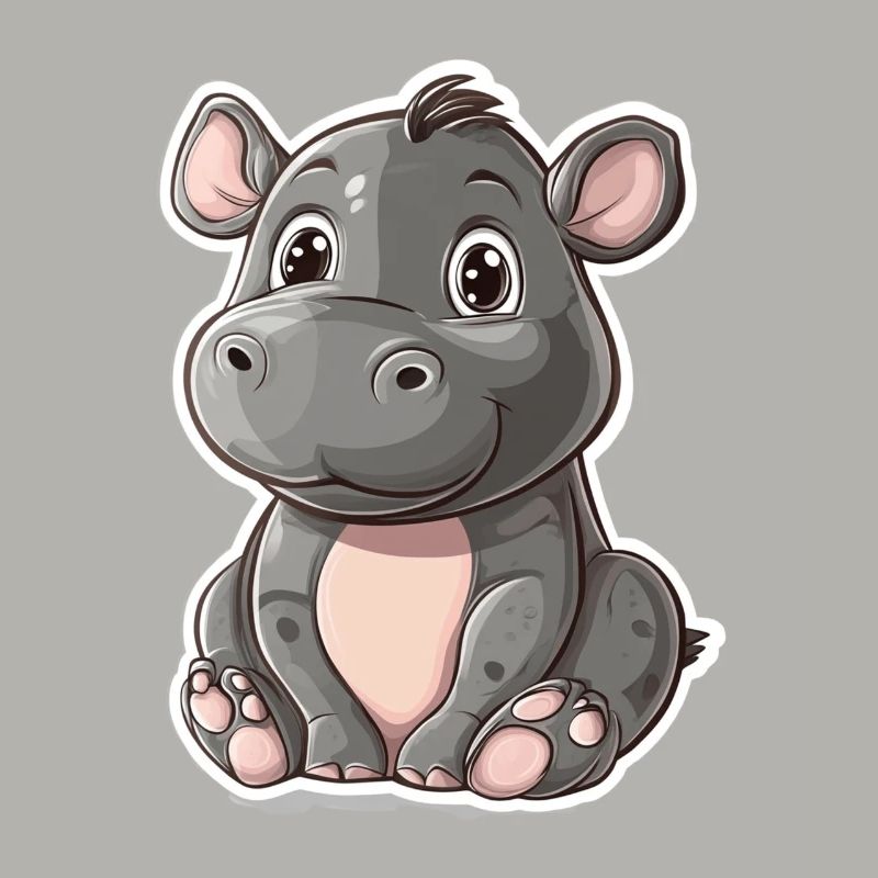 Nilpferd