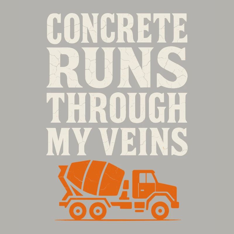 Road Construction Team Asphalt Concrete Team