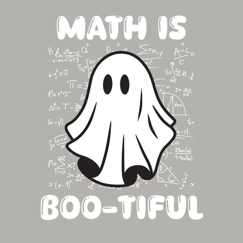 Halloween Math Is Boo-tiful Math Ghost Teacher
