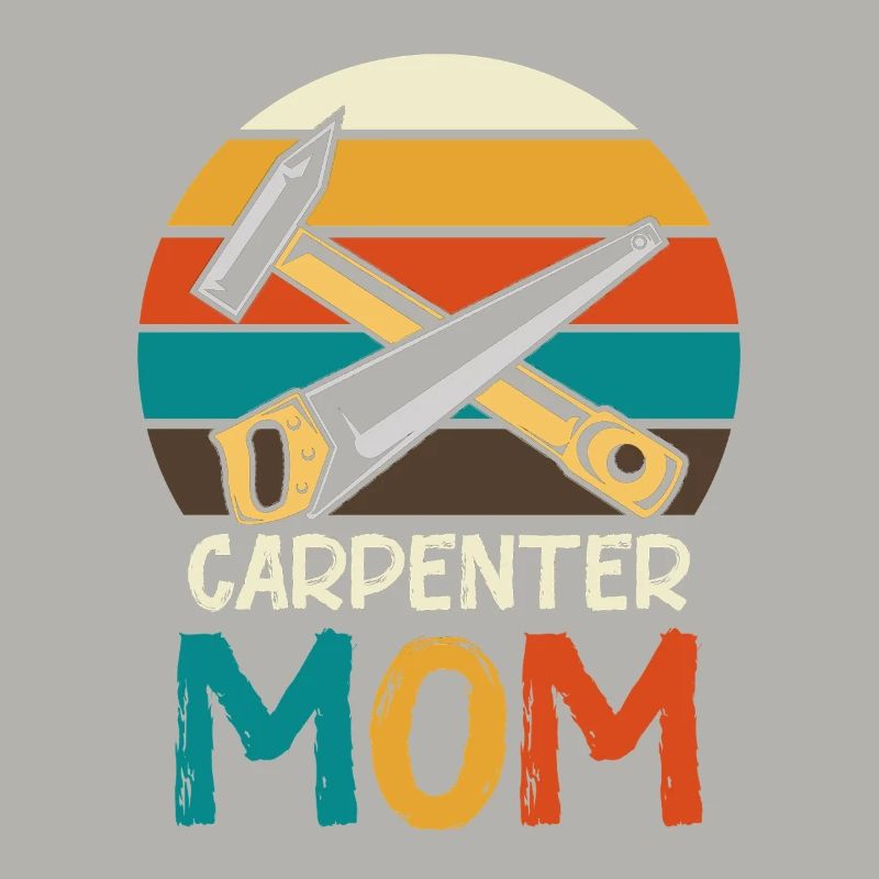 Carpenter Mother Retro Tool