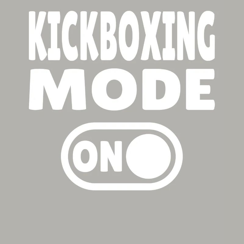 Kickboxing Mode ON – Power for Martial Artists