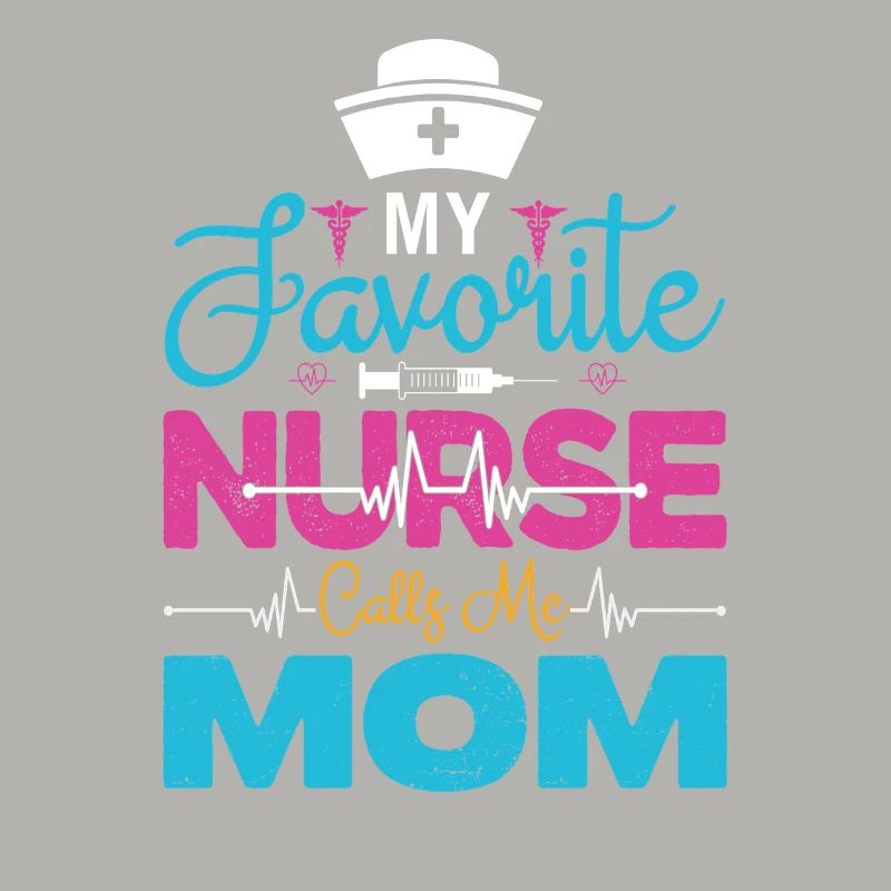 Mama Stolze Krankenschwester Mutter Geschenke