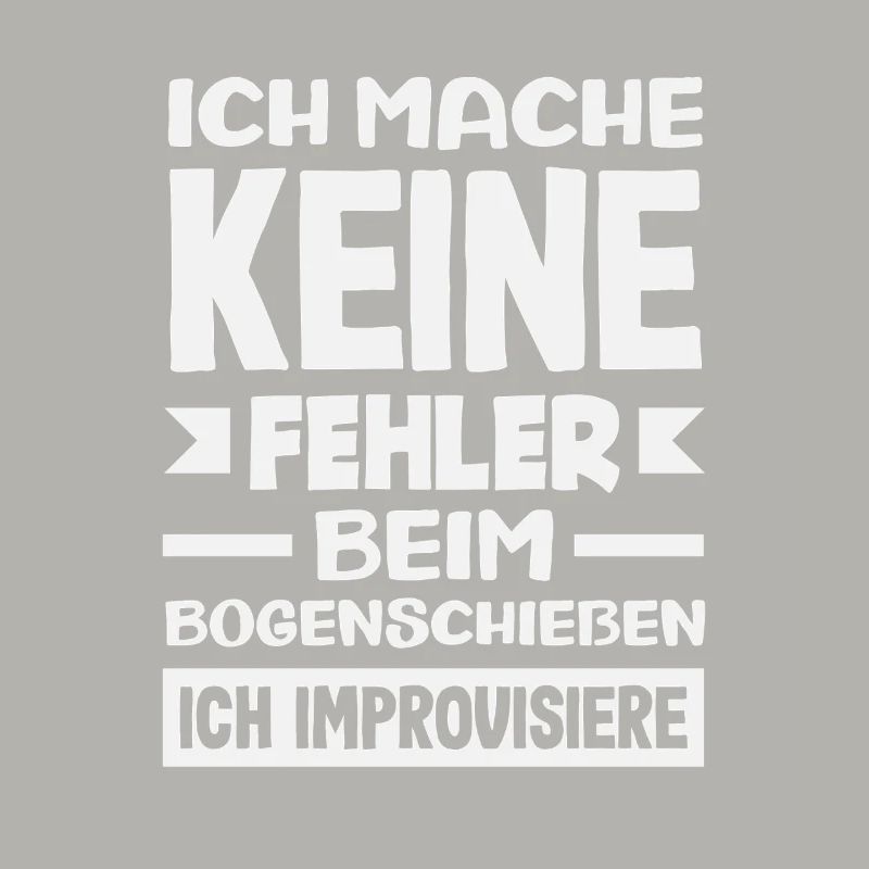 Bogenschießen Bogenschütze Geschenk