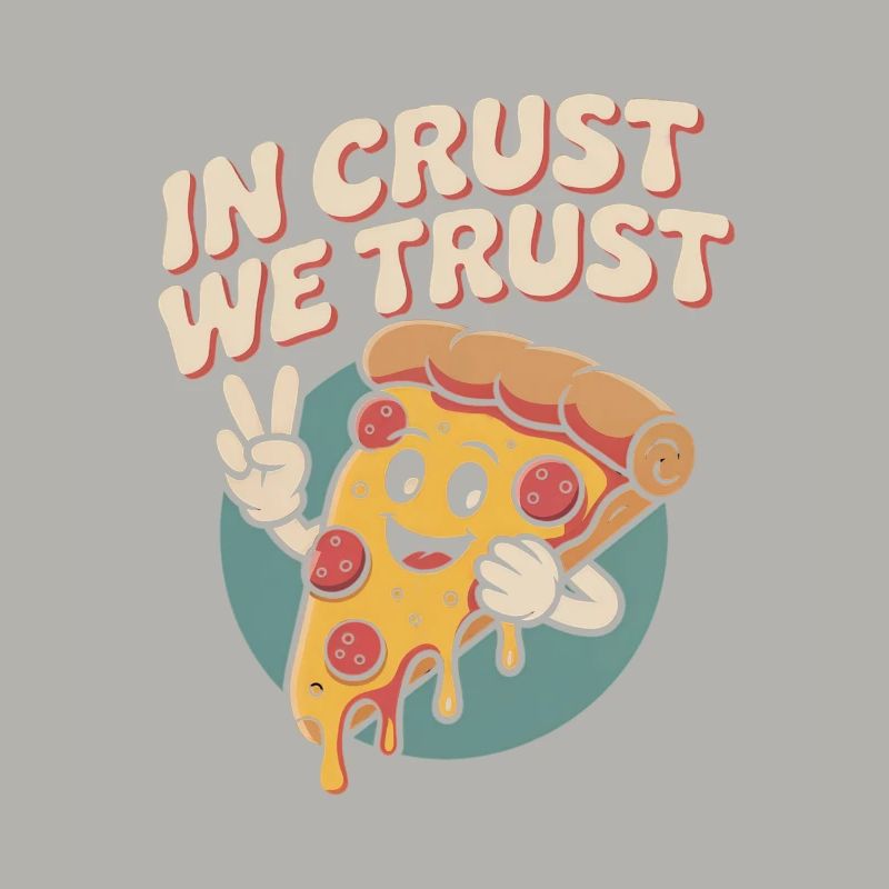 Retro Pizza