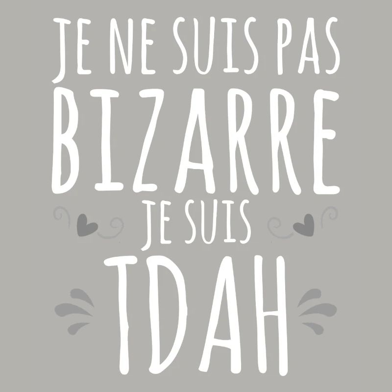 I am ADHD - Hyperactive Impulsive Hyperactivity