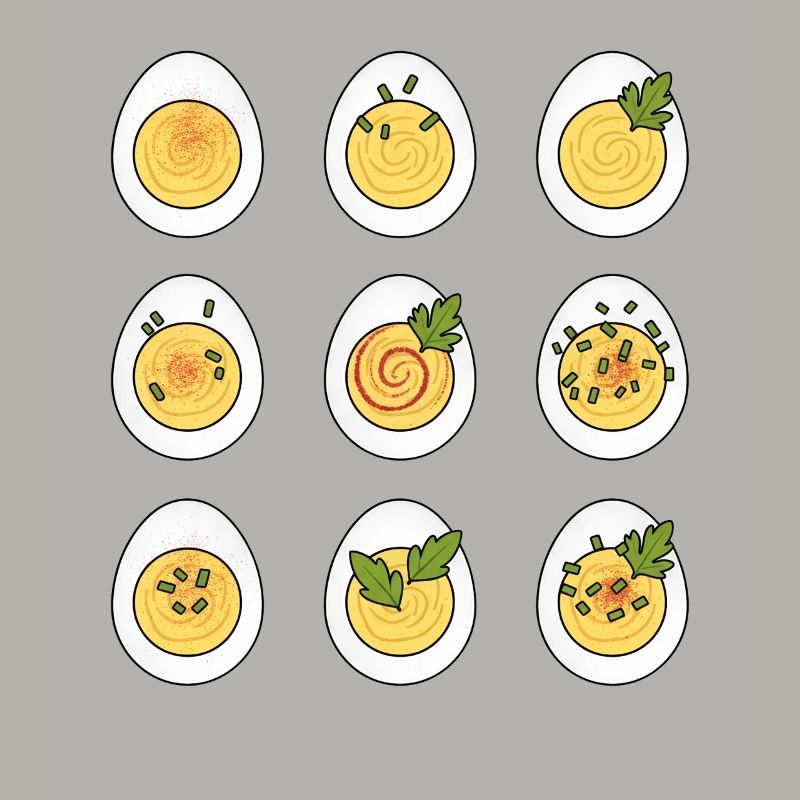 Oeufs russes