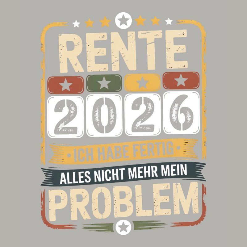 Rente 2026 – Endlich Ruhe