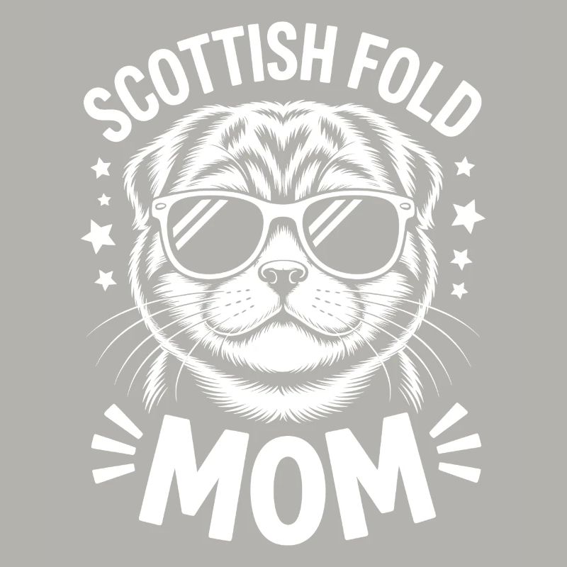 Cadeau Fold écossais Chats pliants écossais