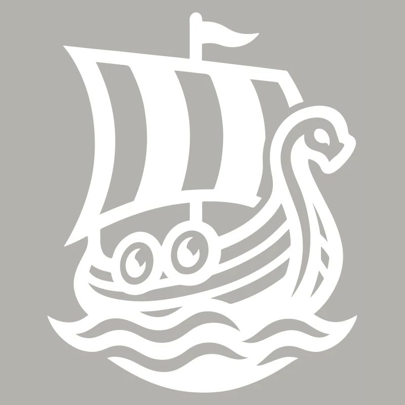 Wikingerschiff Drachenboot