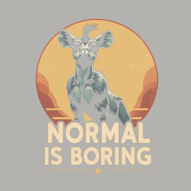 Okapi Tier Normal Is Boring