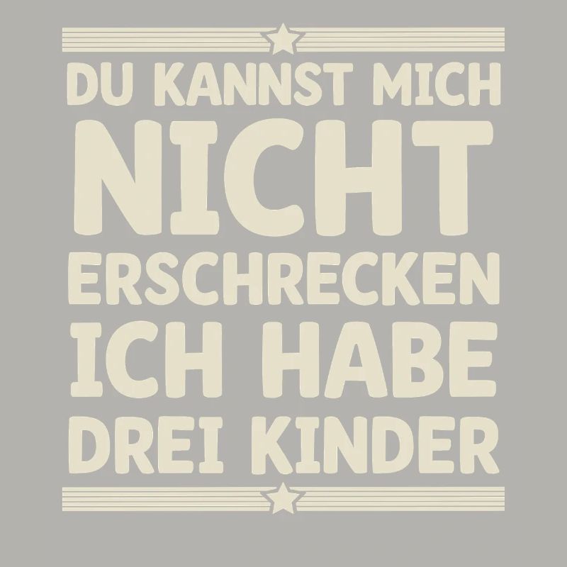3 Kinder Mama Mutter Papa Vater