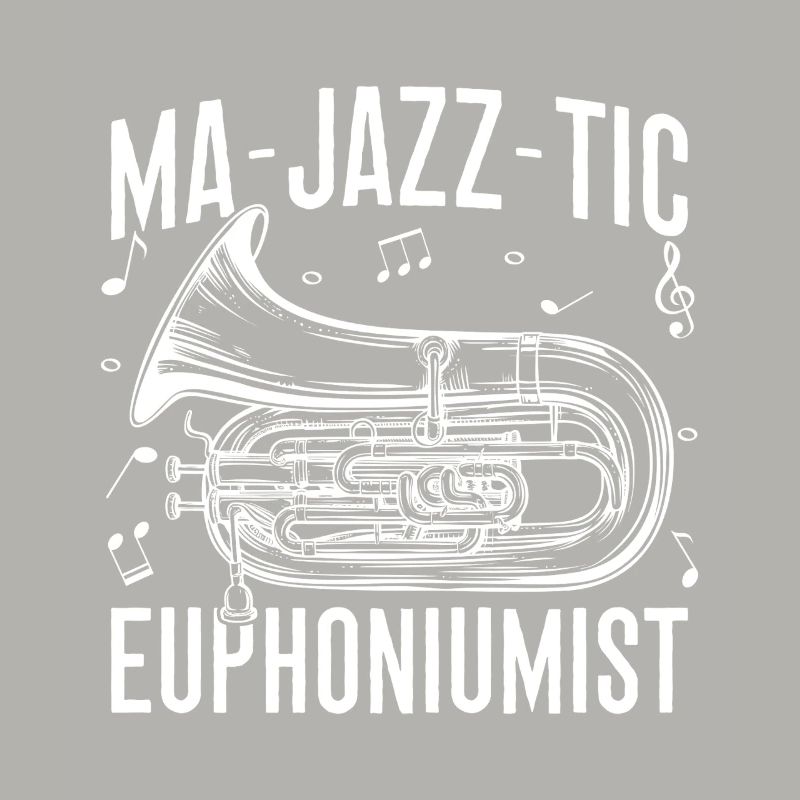 Bariton Player Ma-Jazz-Tic Euphonium