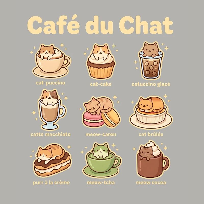 Café du Chat Katzengenuss