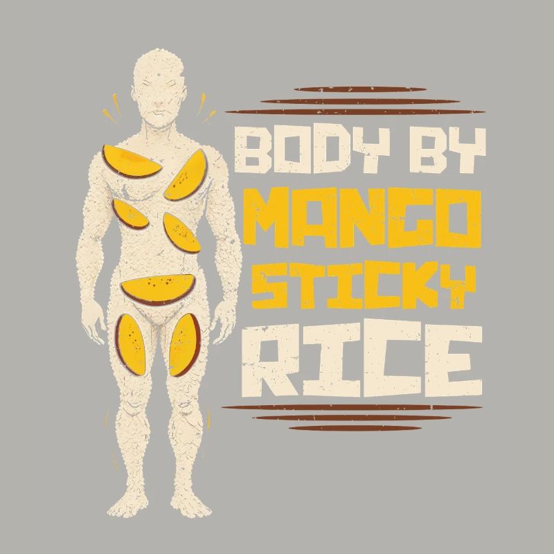 Mango Sticky Reis