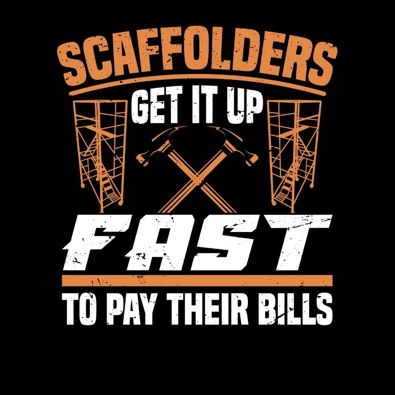  Scaffold Installer Set Platform Construction