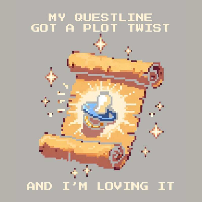 Questline Plot Twist | Baby changed everything