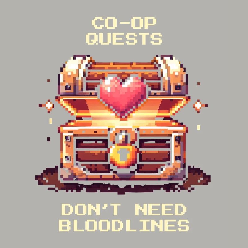 Co-Op Quests Without Bloodline | Patchwork family