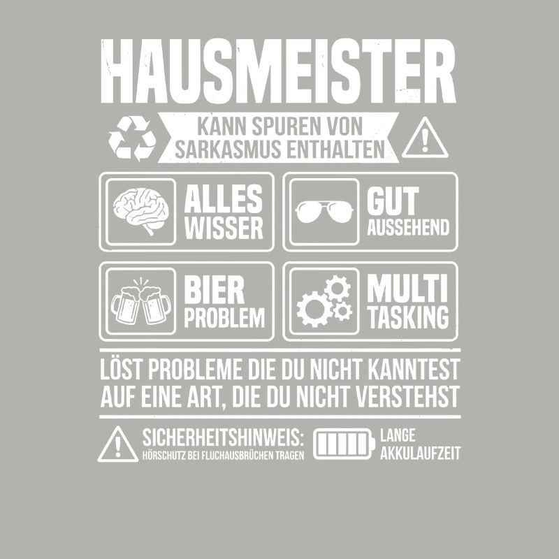 Caretaker Problem Solver – Funny Caretaker Info